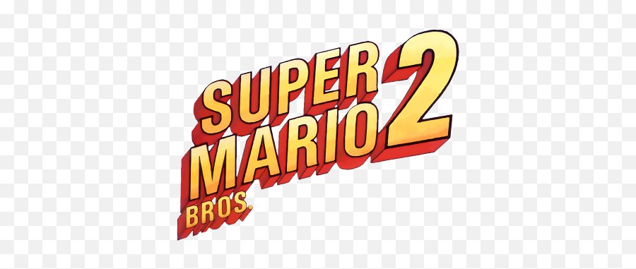 3499ant Emoji,Super Mario Bros 2 Logo