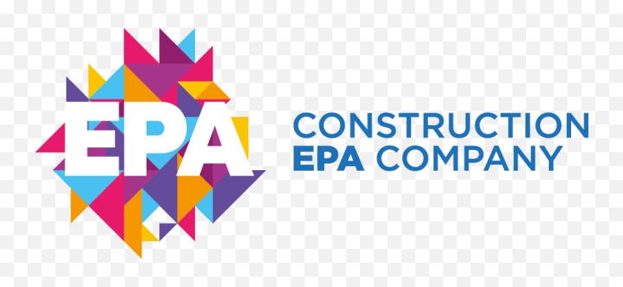 Construction Epa Company - Vertical Emoji,Epa Logo