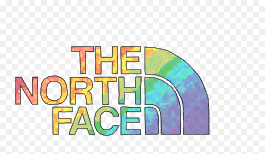Thenorthface Thenorthface Sticker - Language Emoji,The North Face Logo