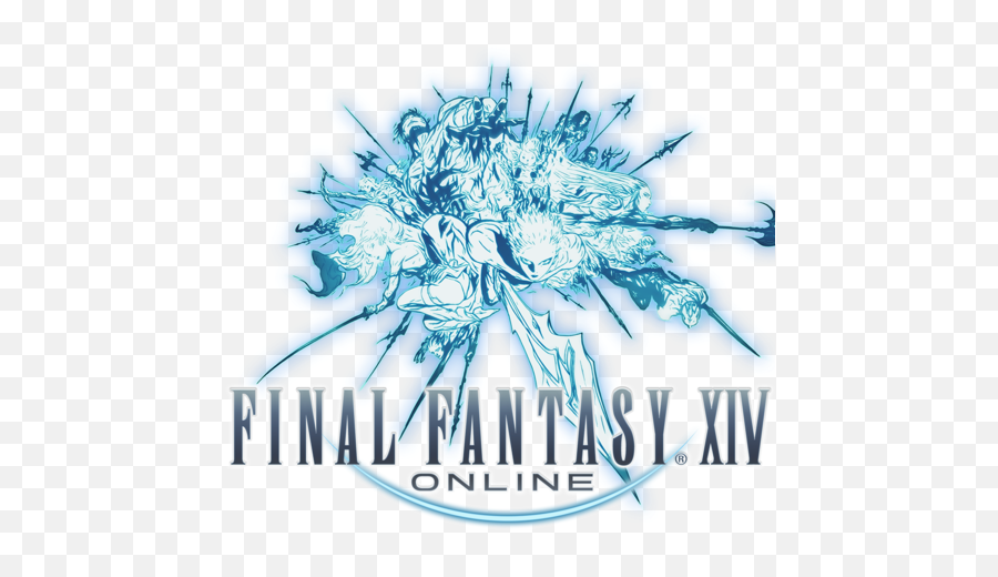 Casting Call Club Final Fantasy Xiv Voiced Cutscenes Emoji,Final Fantasy V Logo