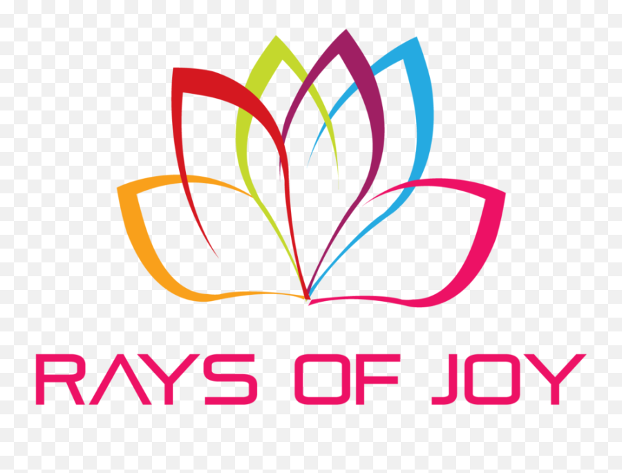Rays Of Joy Aicha Wassef - Language Emoji,Rays Logo
