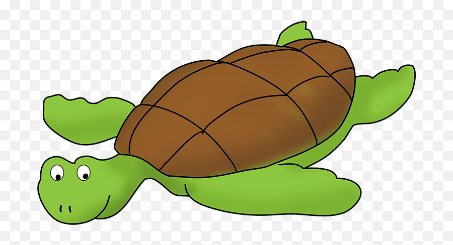 Best Turtle Clipart - Transparent Sea Turtle Clip Art Emoji,Turtle Clipart