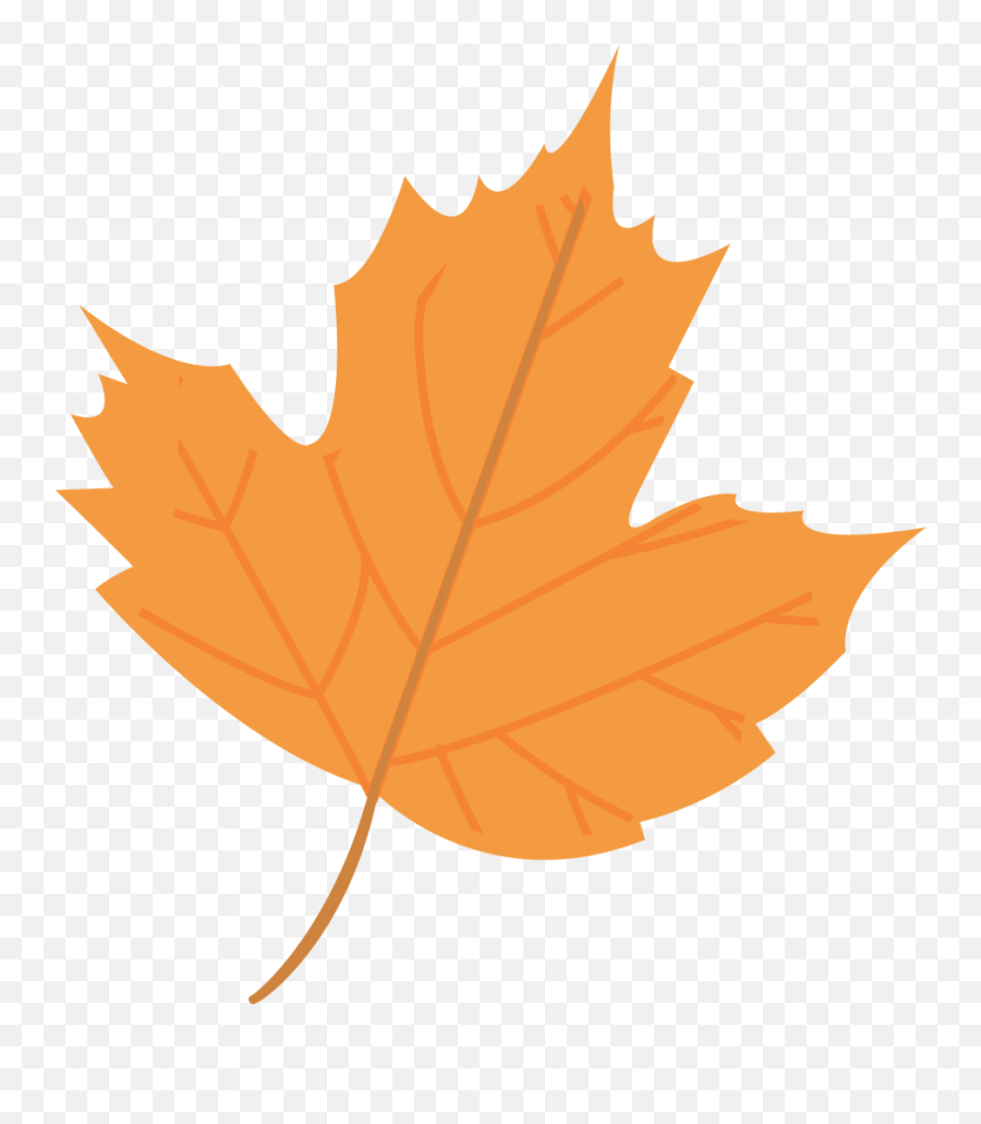 Autumn Leaf Clipart Emoji,Leaf Clipart