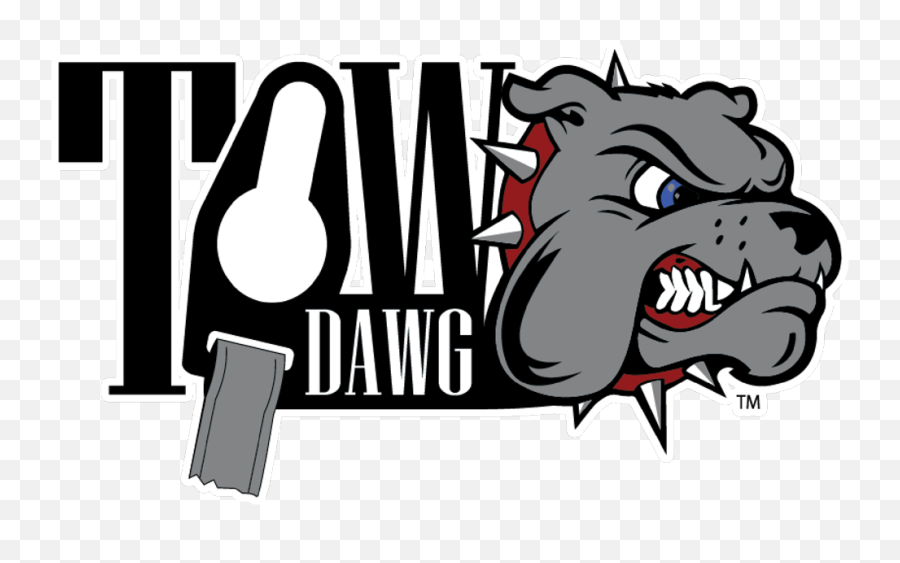 Tow Dawg Usa Towing Straps Emoji,Tow Logo
