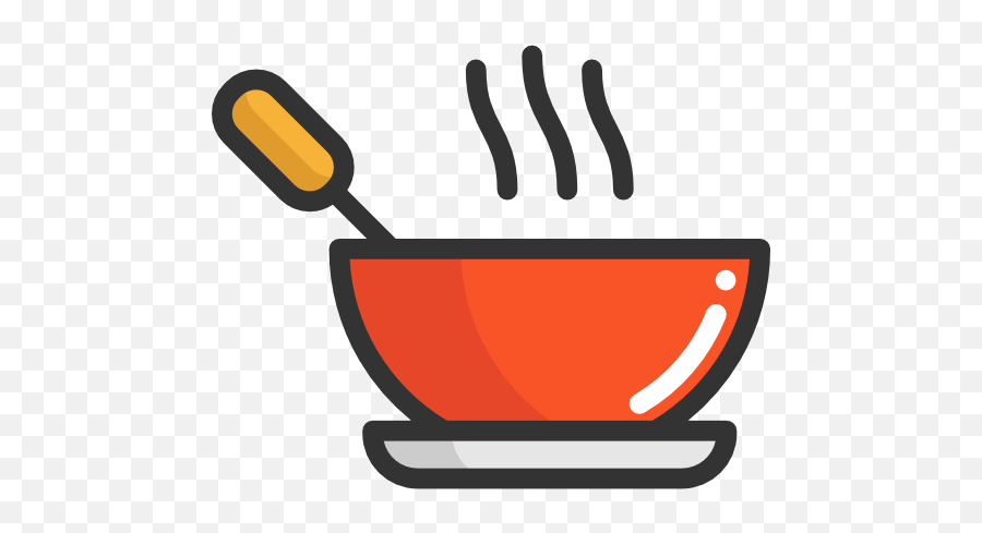 Soup Healthy Food Hot Drink Food And Restaurant Bowls Emoji,Healthy Food Png