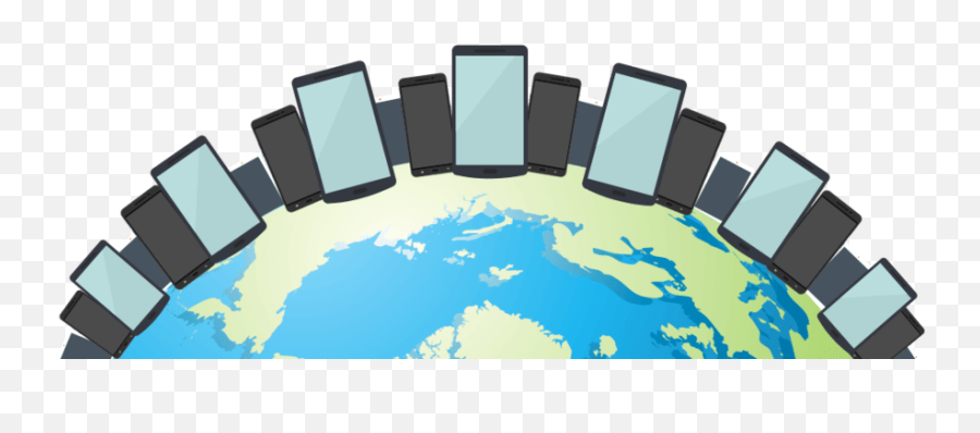 How Many People Have Smartphones Worldwide Oct 2021 Emoji,Transparent Smartphones