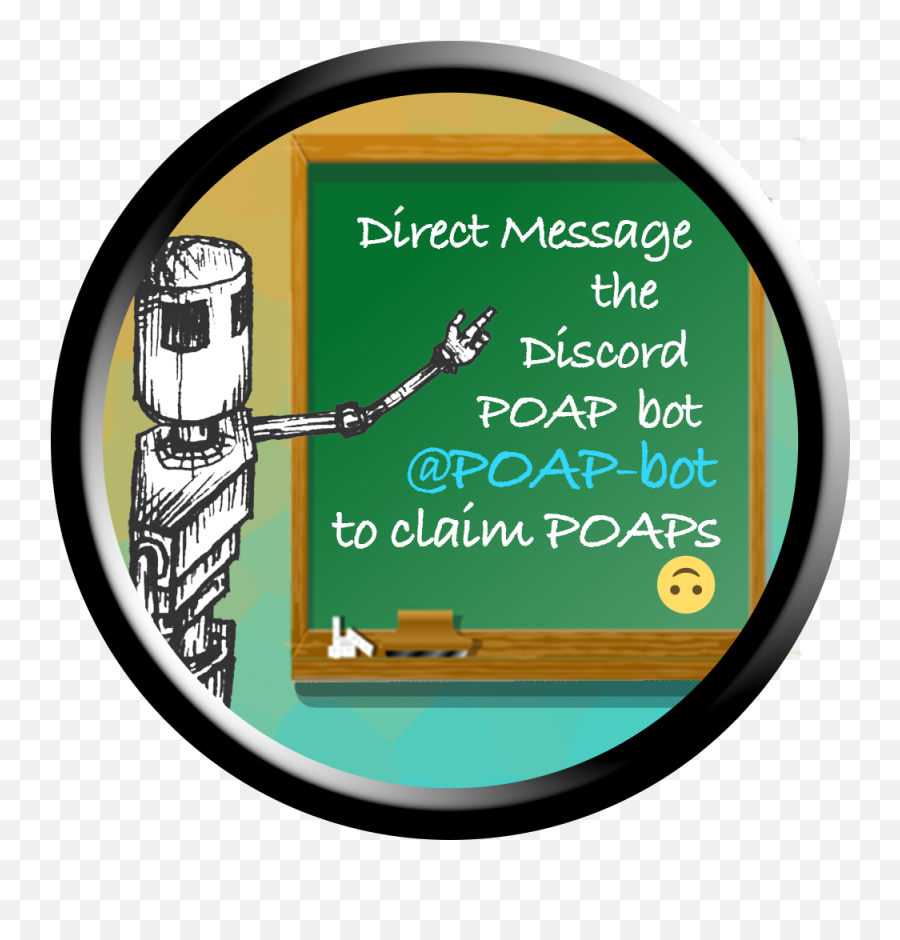 Poap Gallery - Event Emoji,Green Discord Logo