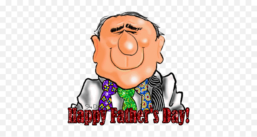 Happy Fatheru0027s Day - Desiglitterscom Emoji,Father Day Clipart