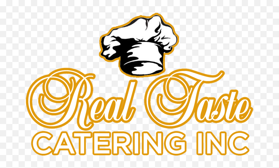 Real Taste Catering Inc - Home Emoji,Real Logo