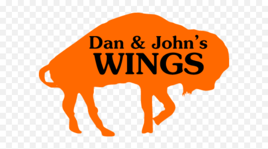 Dan And Johnu0027s Wings Emoji,Hot Wings Png