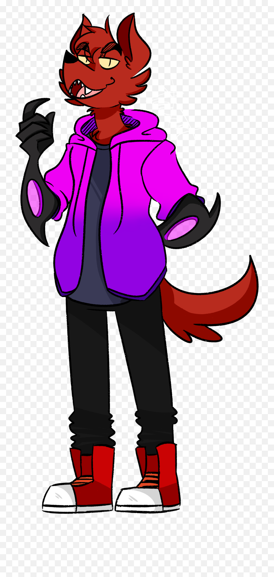 Download Fan Artpyro Liked This On Twitter Iu0027m Going To Cry Emoji,Pyrocynical Transparent