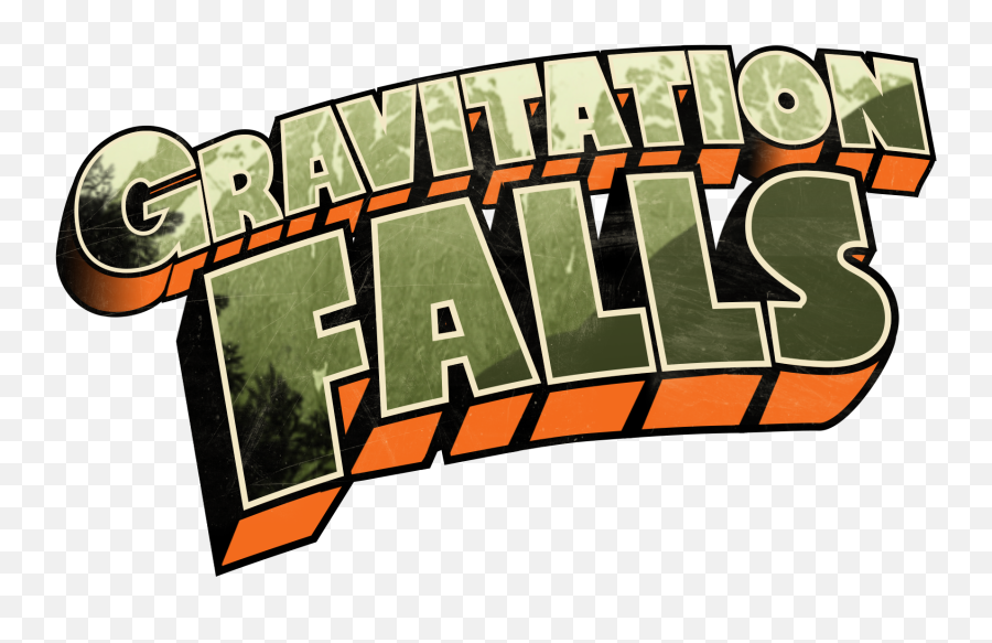 Free Transparent Logo Png Download - Logo Gravity Falls Font Emoji,Gravity Falls Logo
