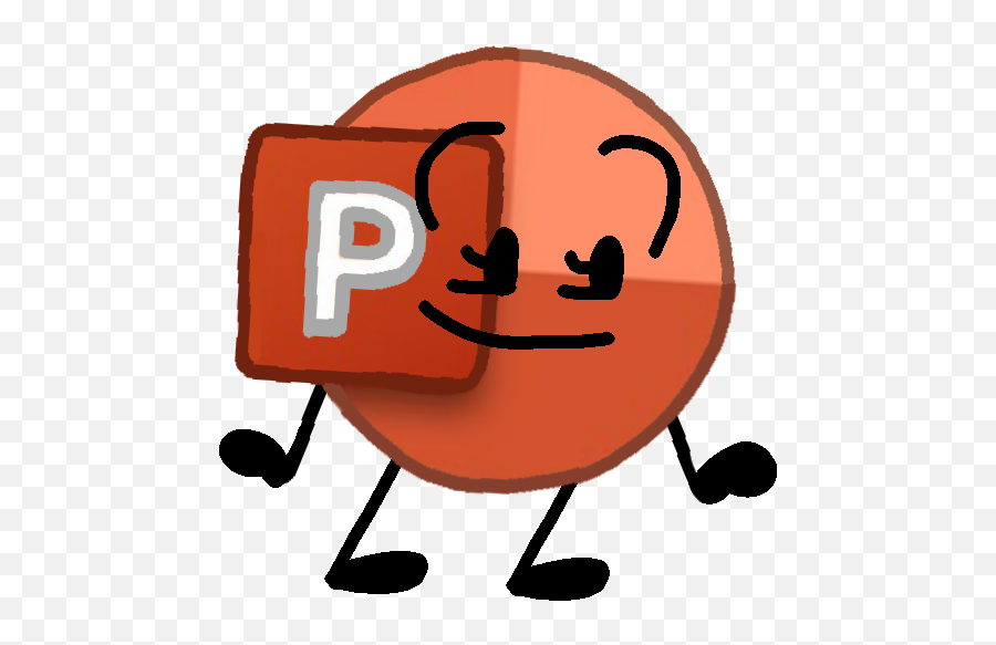 Powerpoint Logo - Happy Emoji,Powerpoint Logo