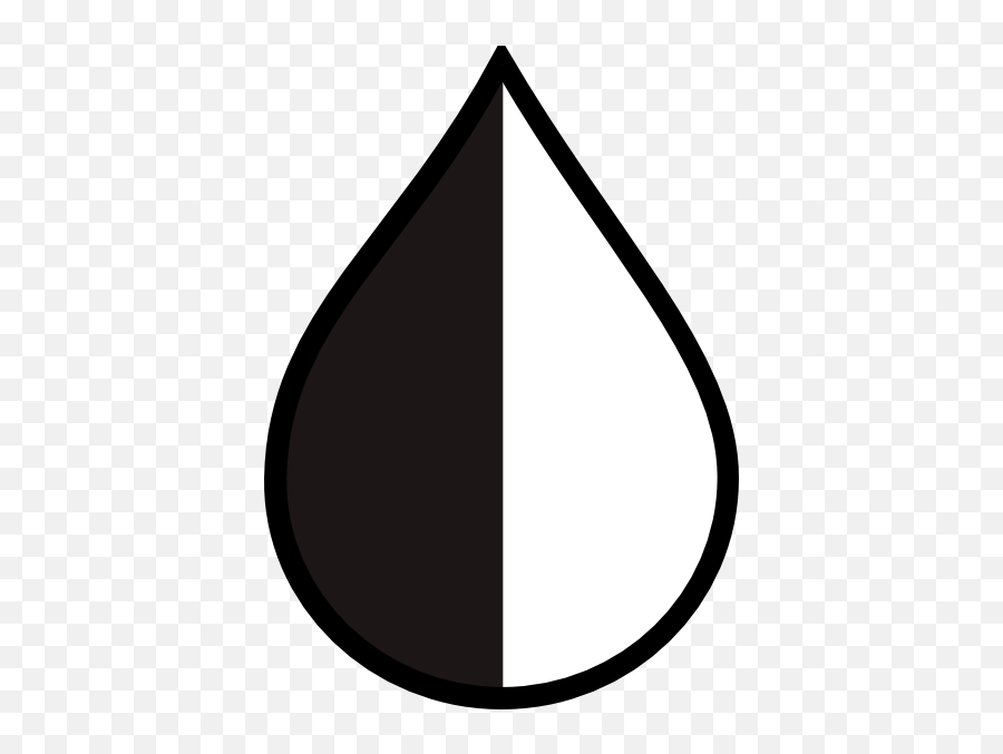 Raindrop Clipart Large Raindrop Large Transparent Free For - Saturation Icon Emoji,Raindrop Clipart