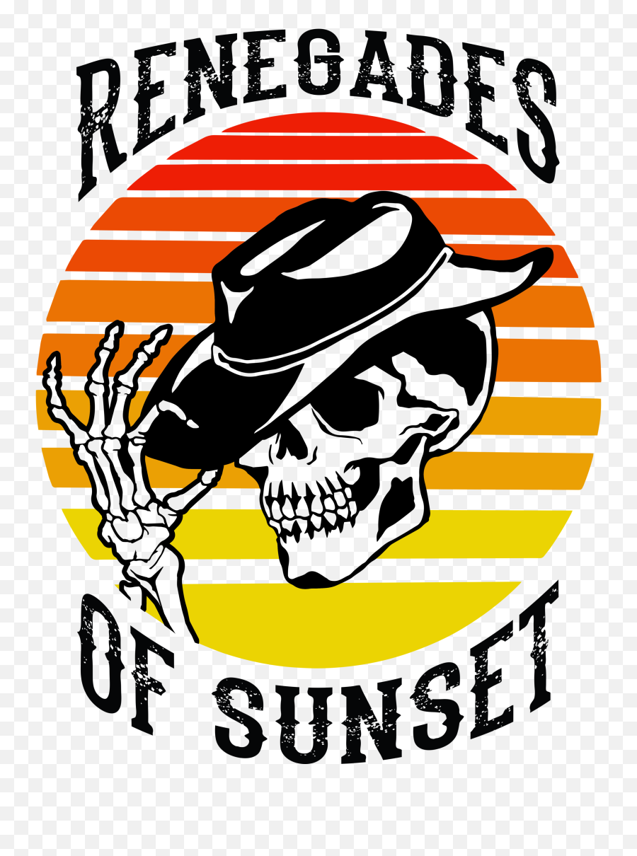 Menu U2014 Renegades Of Sunset Emoji,Uf Logo Vector