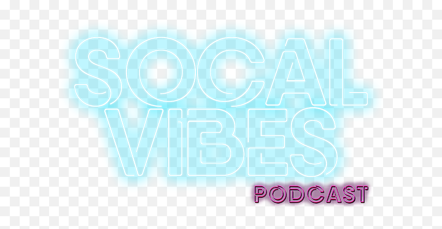 Socal Vibes Podcast Emoji,Cards Transparent Background