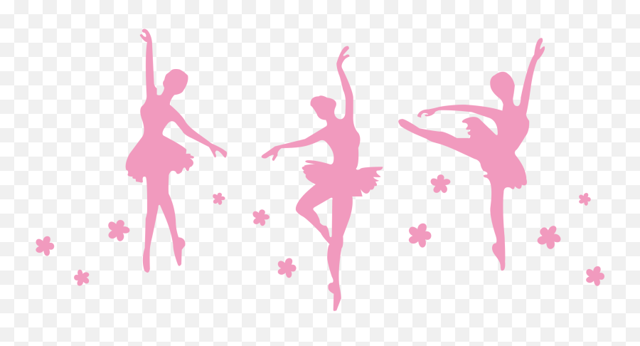 Ballerina Png Transparent Png - Pink Ballerina Clipart Emoji,Ballerina Clipart