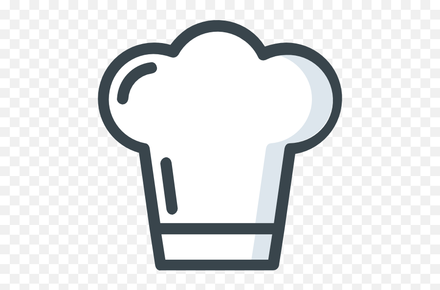 Cropped - Cropped Out Chef Hat Emoji,Chef Hat Png