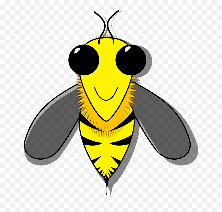 Honey Bee Ladybird Artwork Png Clipart - Bees Emoji,Honey Clipart