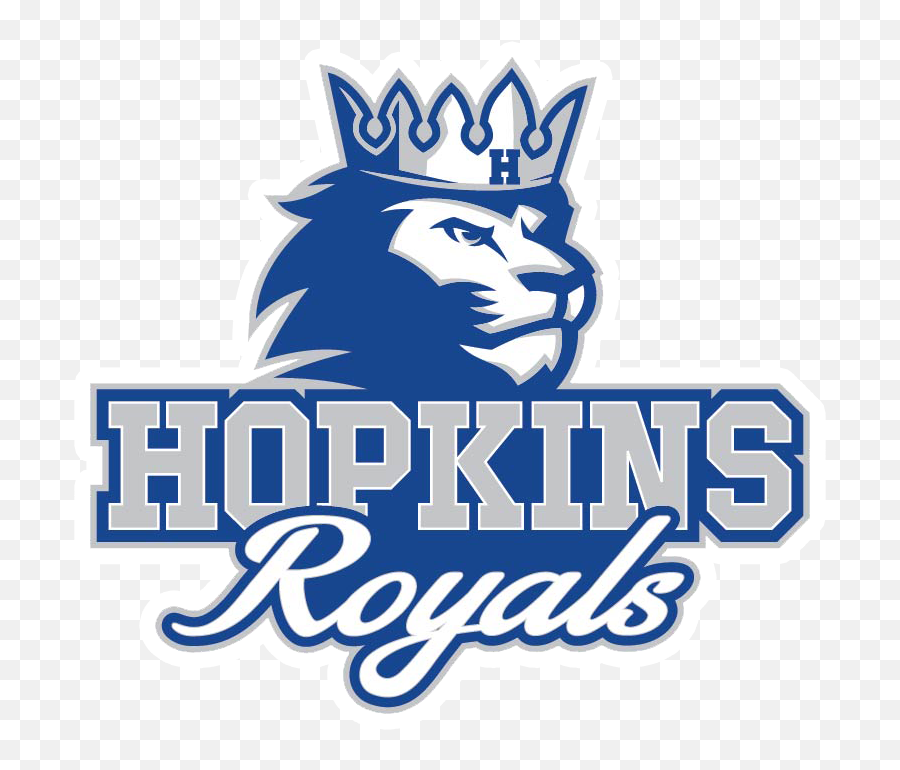 Hopkins - Hopkins Royals Logo Emoji,Royals Logo