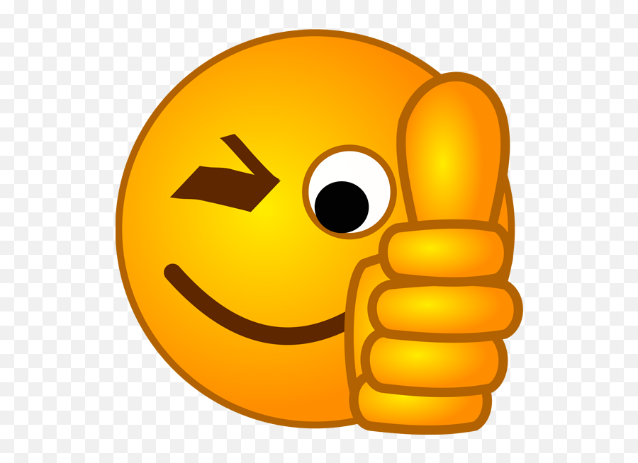 Image - Smiley Face With Thumbs Up Png Clipart Full Size Thank U For Listening Emoji,Thumbs Down Clipart