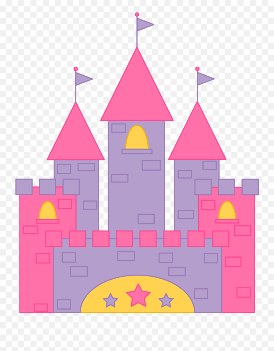 Latest Disney Princess Castle Clipart - Princess Castle Clipart Emoji,Disney Castle Clipart