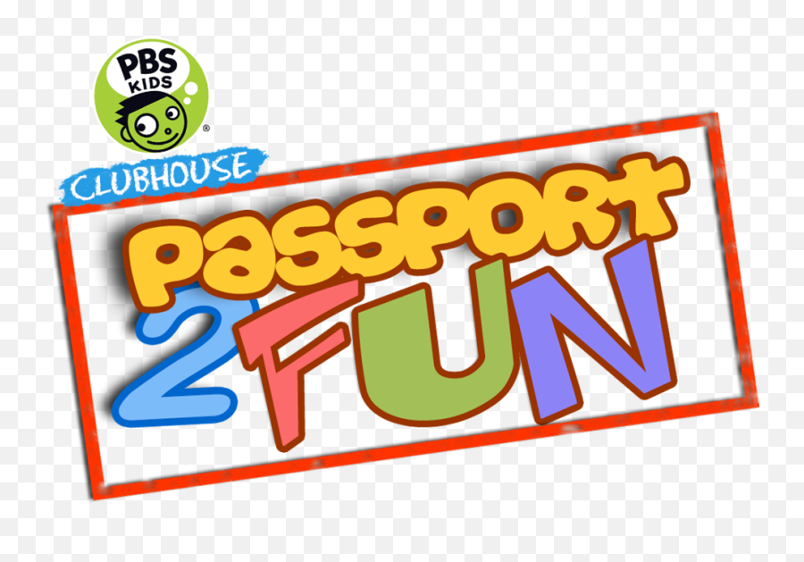 Passport Clipart Passport Page Passport Passport Page - Pbs Kids Emoji,Passport Clipart