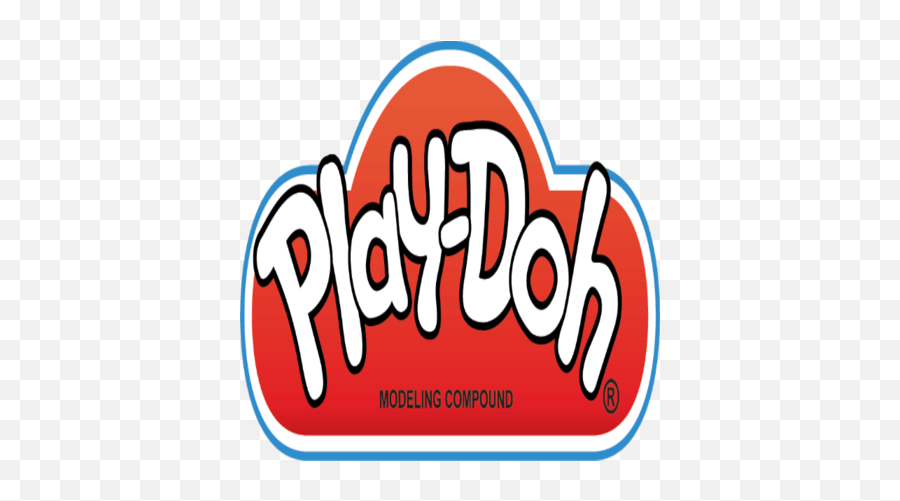 Play - Play Doh Logo Emoji,Play Doh Logo