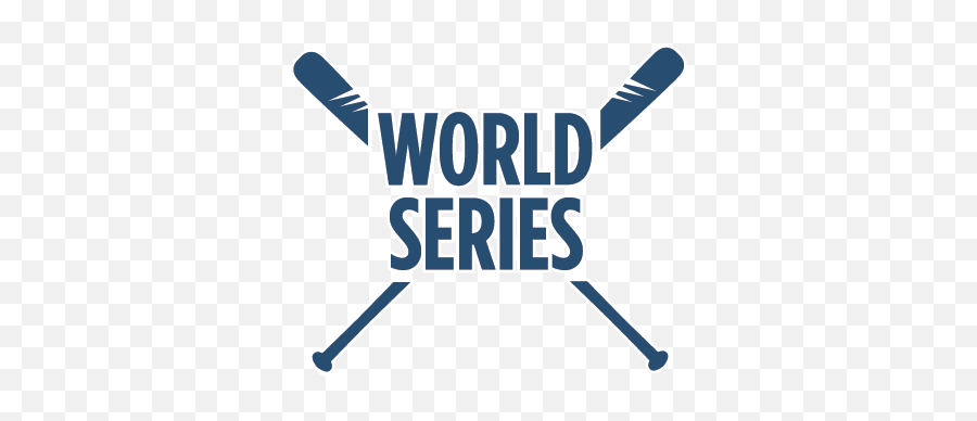 World Series Tickets - World Series Emoji,World Series Logo