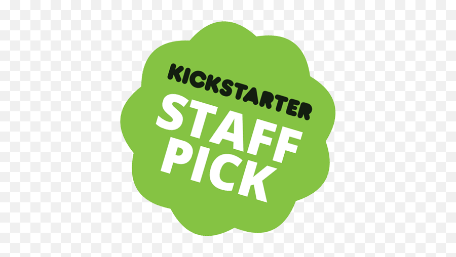 Kickstarter Staff Pick Logos - Language Emoji,Kickstarter Logo Png