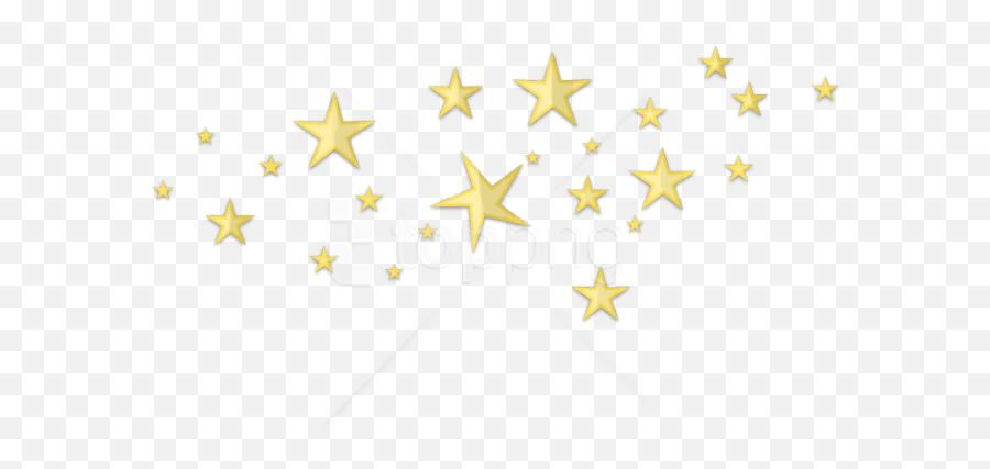 Hd Free Star Png - Gold Stars Transparent Background Emoji,Gold Star Transparent