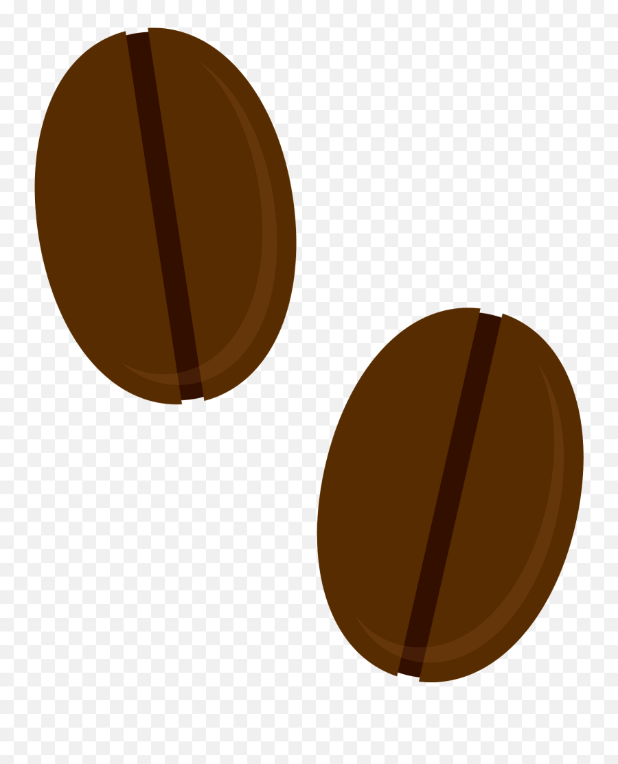 Coffee Beans Clipart - Coffee Beens Clip Arts Emoji,Coffee Bean Clipart
