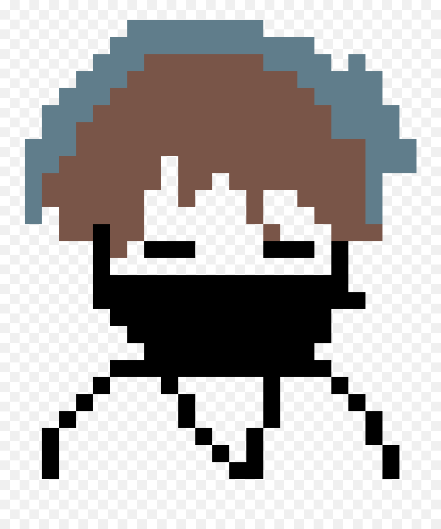 Pixel Art Cute Ghost Clipart - Kawaii Kuromi Pixel Gif Emoji,Cute Ghost Clipart