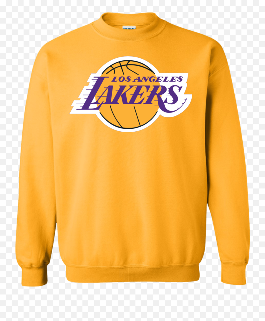 Lakers Sweatshirt Sweater - Ninonine Lakers Emoji,Laker Logo