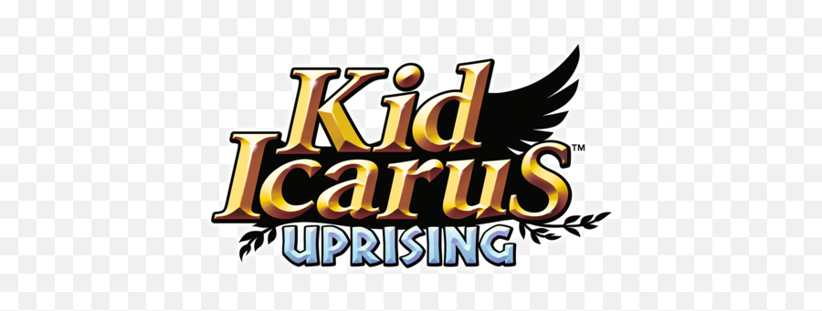 Kid Icarus - Transparent Kid Icarus Uprising Logo Emoji,Kid Icarus Logo