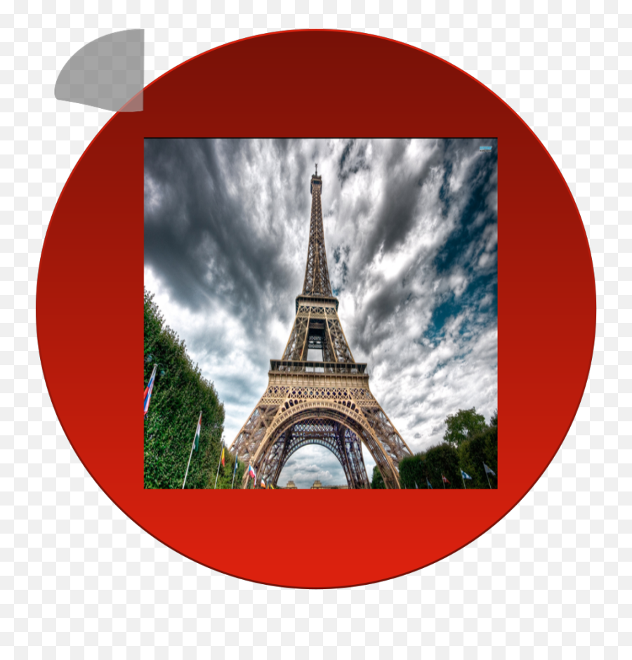 Eiffel Tower Paris Png Svg Clip Art - Eiffel Tower Emoji,Paris Clipart