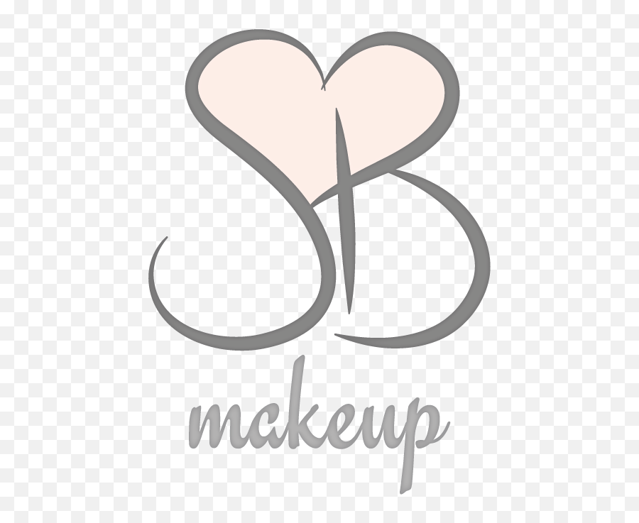 Sb Makeup - Makeup Artist Specialising In Bespoke Bridal Love Sb Letter Images In Heart Emoji,Sb Logo