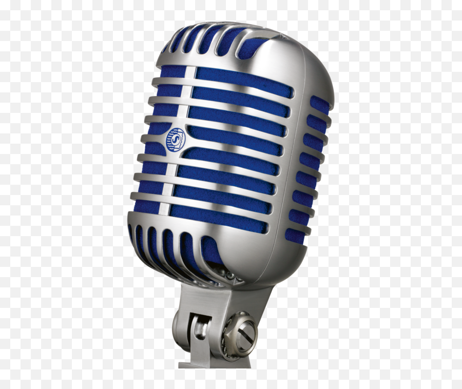 Super 55 Emoji,Microphone Stand Png