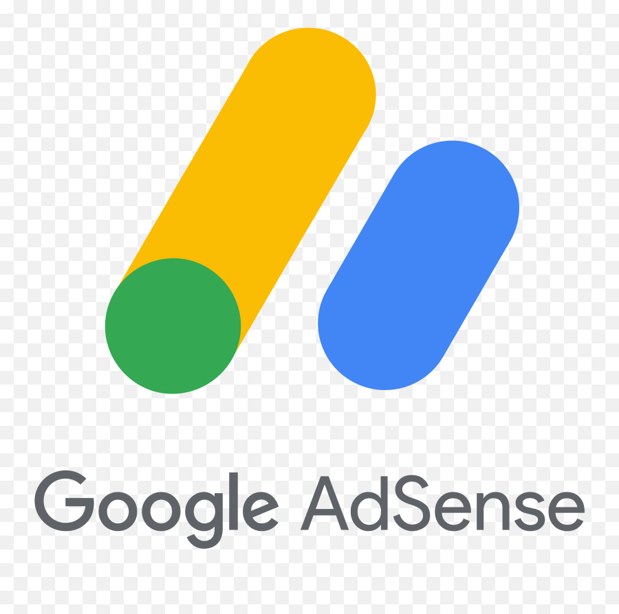 Google Adsense Logo - Google Adsense Emoji,Google Logo Png