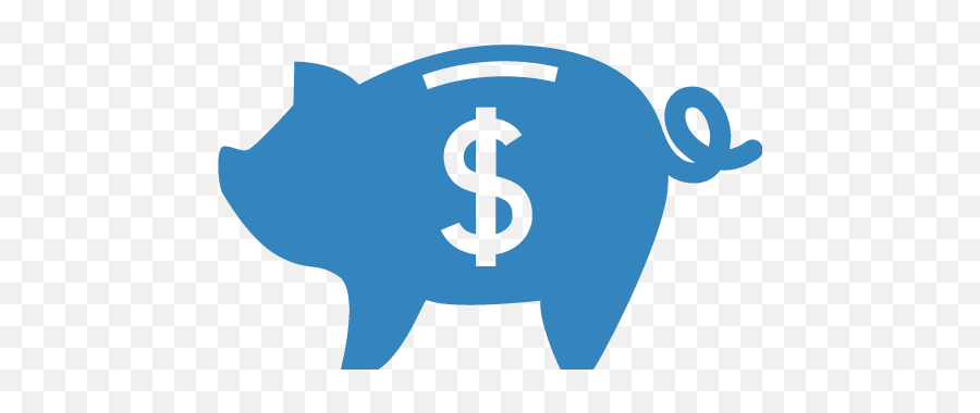 Should You Get A Personal Loan For A Washer And Dryer Loanry - Piggy Bank Png Blue Emoji,Washing Machines Clipart