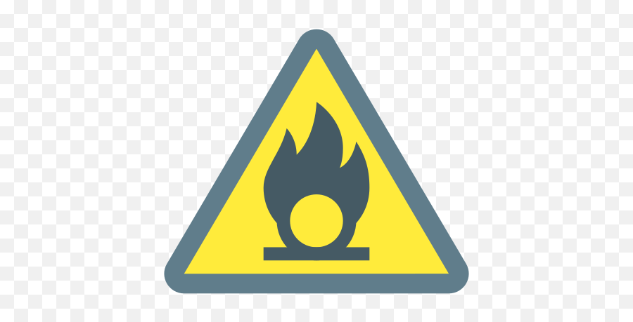 Oxidizing Substance Icon U2013 Free Download Png And Vector - Environmental Hazards Icon Emoji,Substance Designer Logo