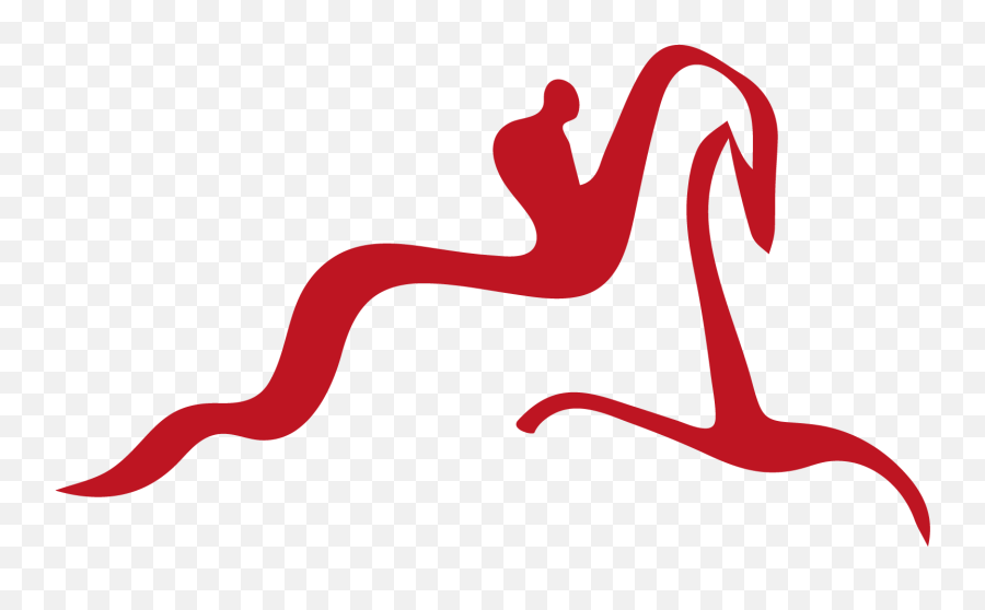 Social Media Logos - Twitter Red Horse Pinkham Equine Emoji,Horse Logos