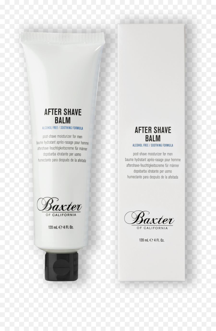 After Shave Balm - Baxter Skin Care Emoji,Baxters Logo