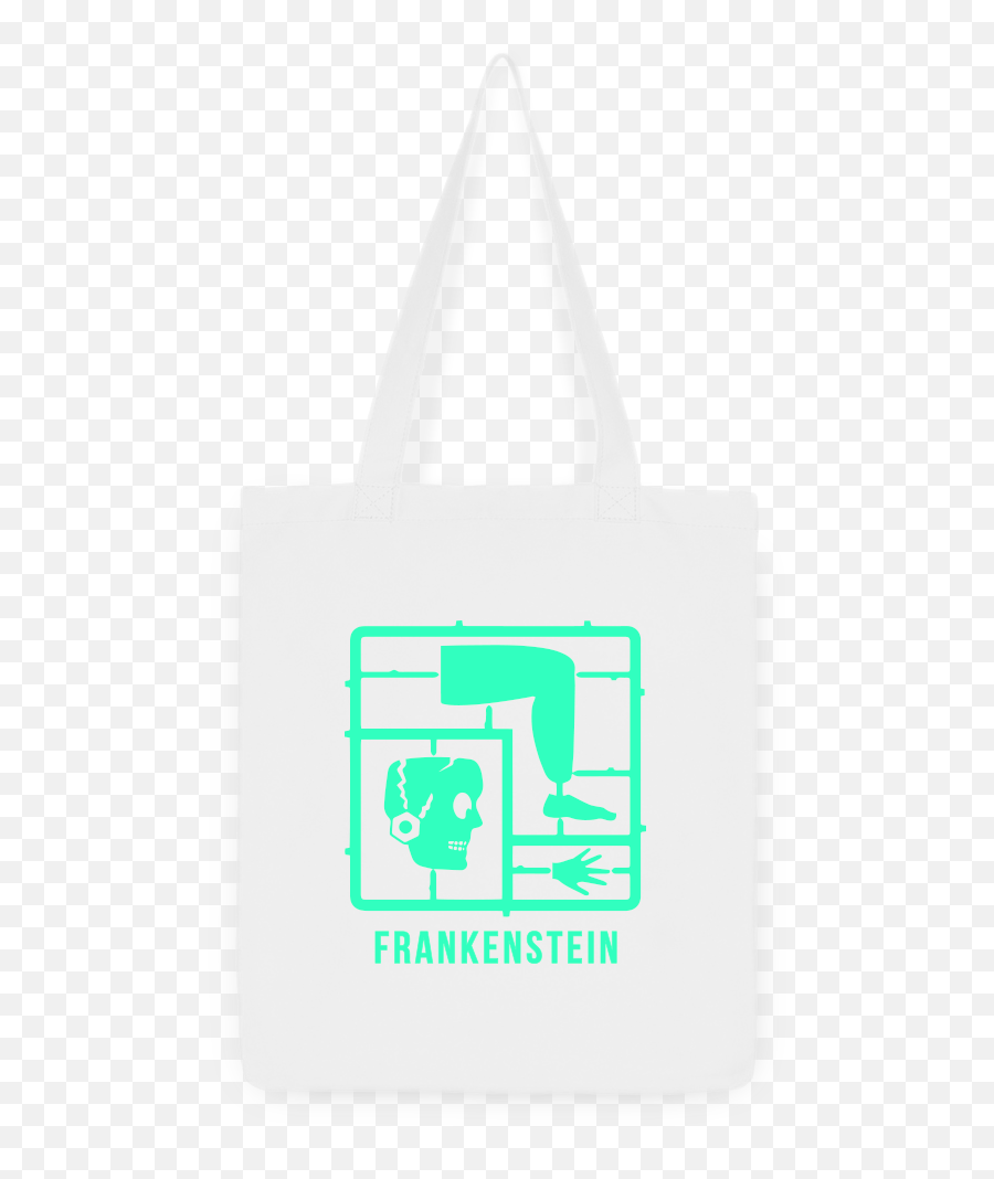 Olive Oliviaddesign - Tote Bag Emoji,Frankenstein Logo
