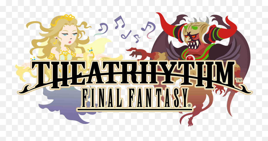 Theatrhythm Final Fantasy Unlockables - Theatrhythm Final Fantasy Emoji,Final Fantasy 9 Logo