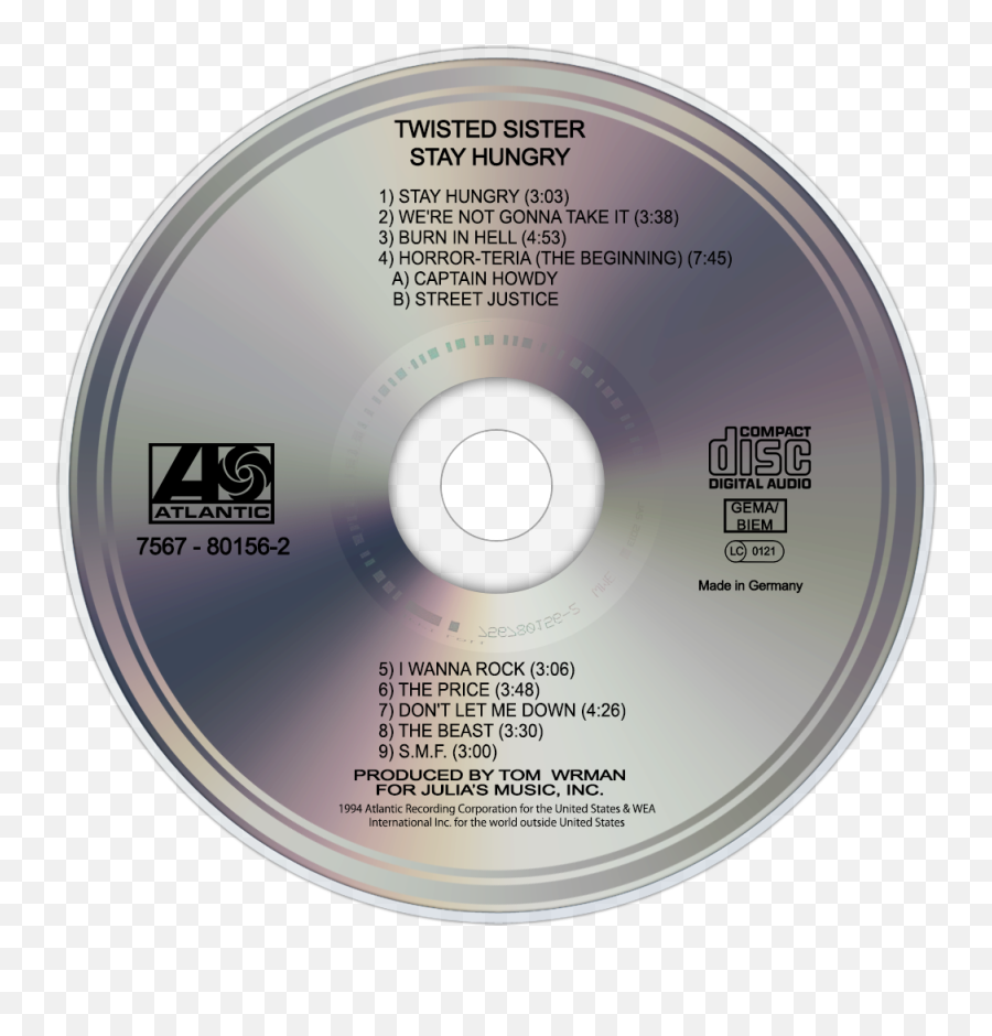 Twisted Sister - Twisted Sister Love Is For Sukers Disc Cd Emoji,Twisted Sisters Logo