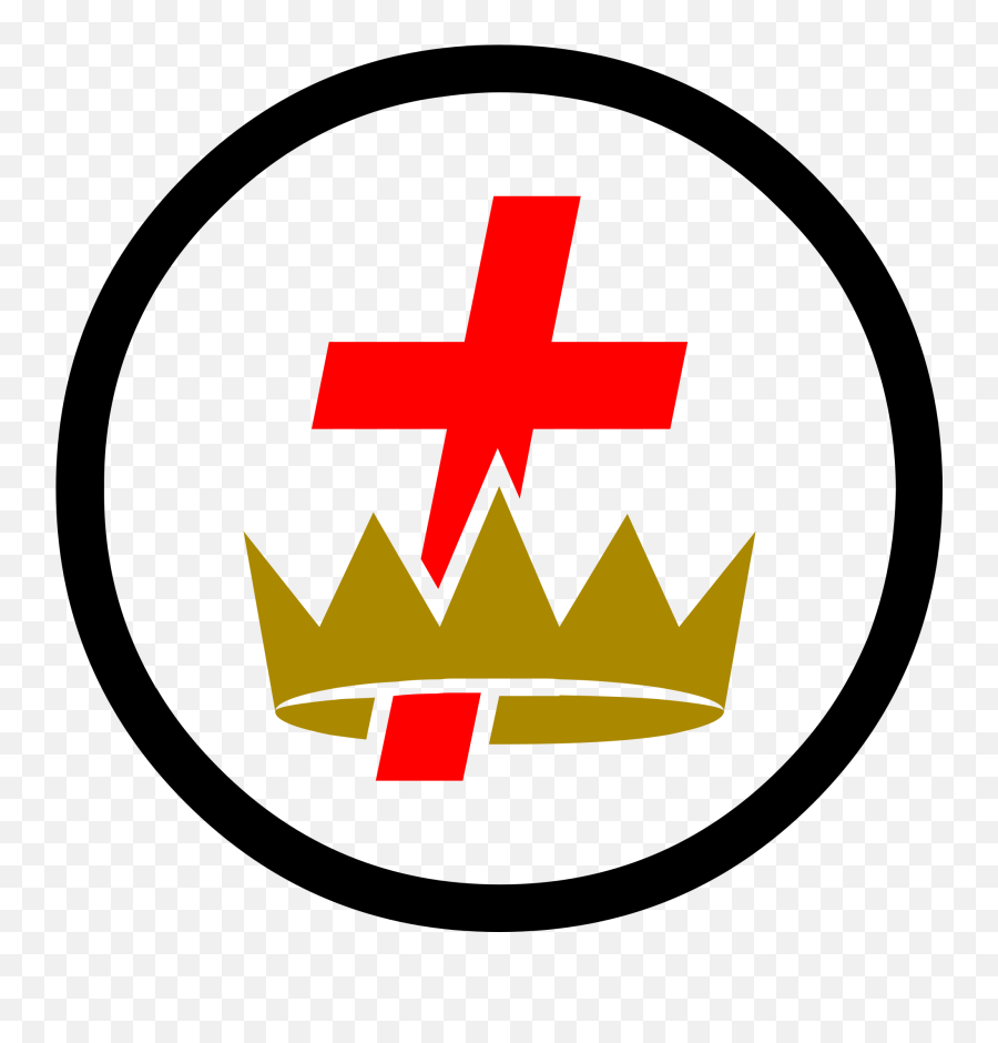 Knights Templar - York Rite Knights Templar Logo Emoji,Knights Templar Logo