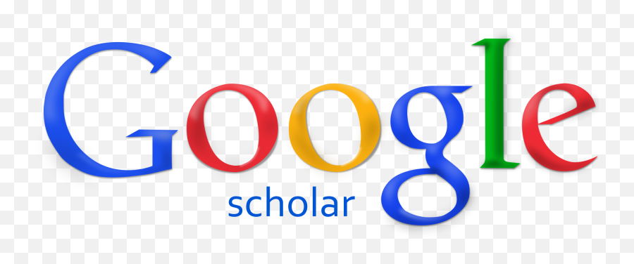 Google Scholar Logos - Dot Emoji,Google Scholar Logo