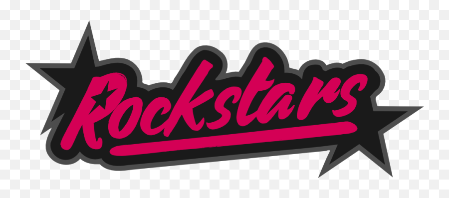 Rockstars Wordmark - Language Emoji,Rock Stars Clipart