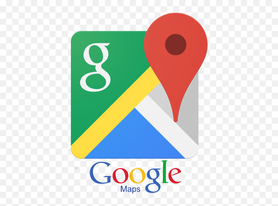 Google Maps Logo - Street View App Logo Emoji,Google Maps Logo